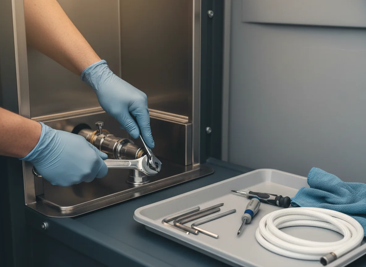 Why choose Portable Toilet Rental in Riverside, IL